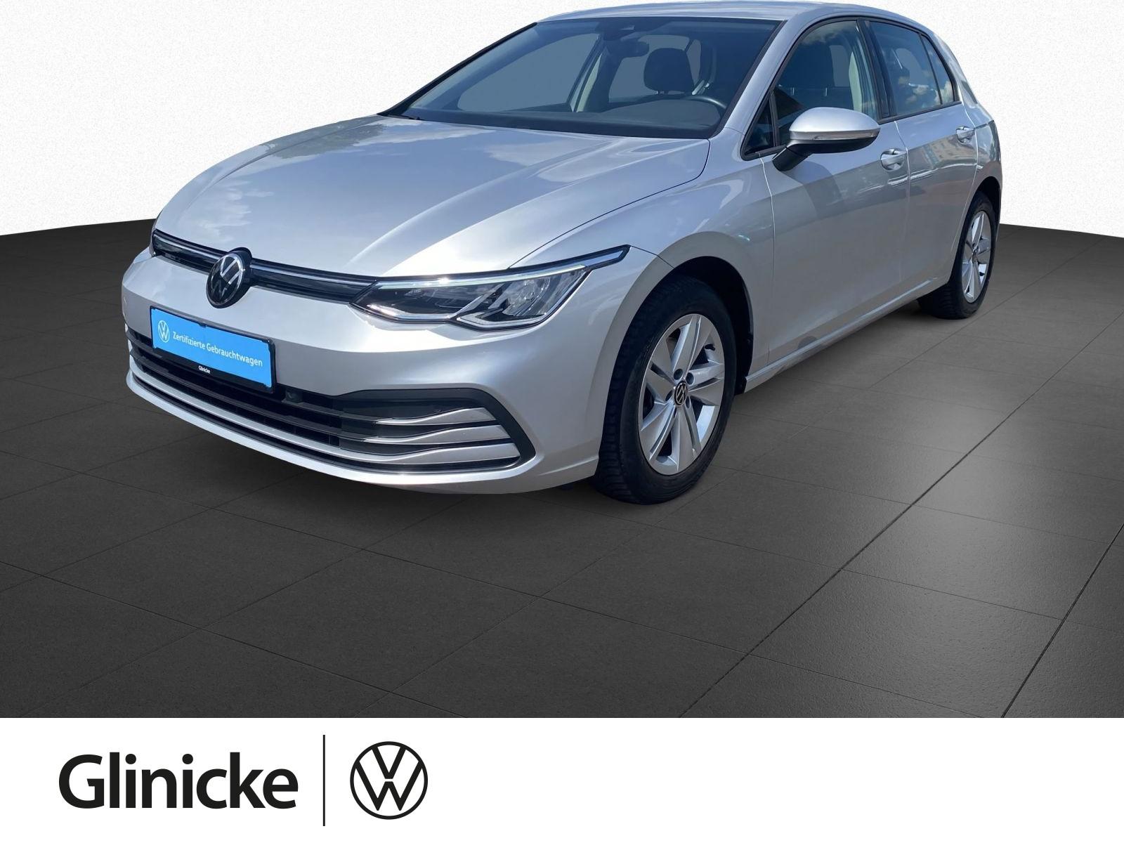 Volkswagen Golf VIII 1.5 TSI Life Navi LED Sitzh. Bluetooth