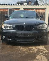 BMW 116i M Paket Steuerkette und TÜV NEUE  - BMW 116: Coupé, 116i