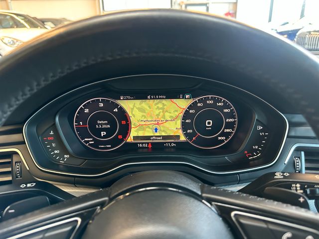 Audi A4 Avant sport *VIRTUALCOCKPIT*MMI-PLUS*