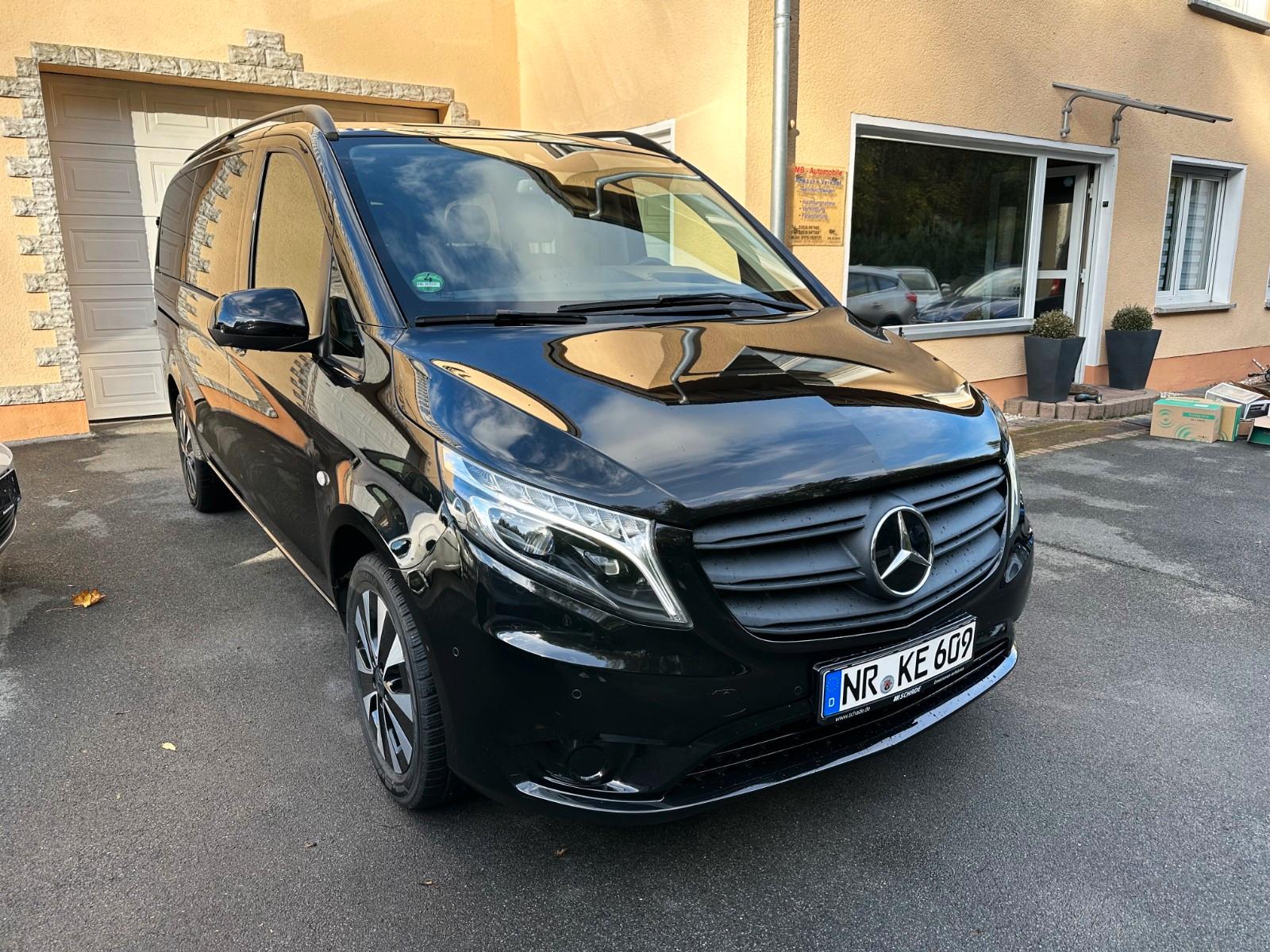 Mercedes-Benz Vito Mixto 110/114/116/119/124 CDI RWD lang