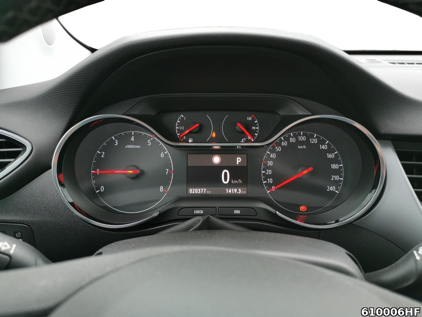 Fahrzeugabbildung Opel Crossland Enjoy 1.2 Direct Injection Turbo