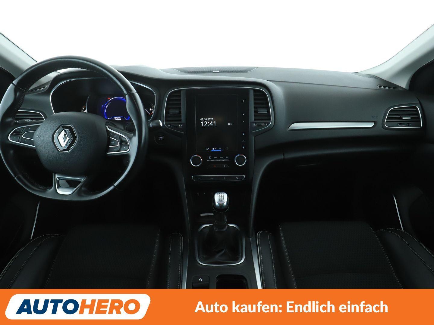 Renault Megane 1.2 TCe Energy BOSE Edition