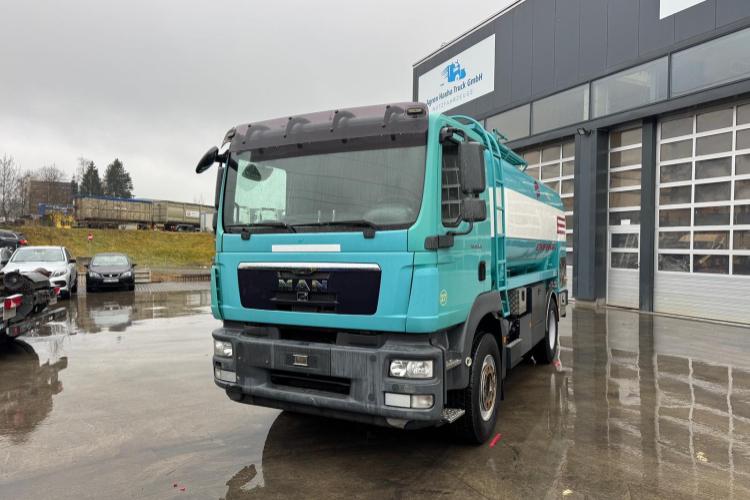 MAN TGM 18.340 4x2 11'950L