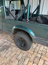 Suzuki Samurai Long, SJ413,Santana,eventue... - Suzuki SJ Samurai von privat