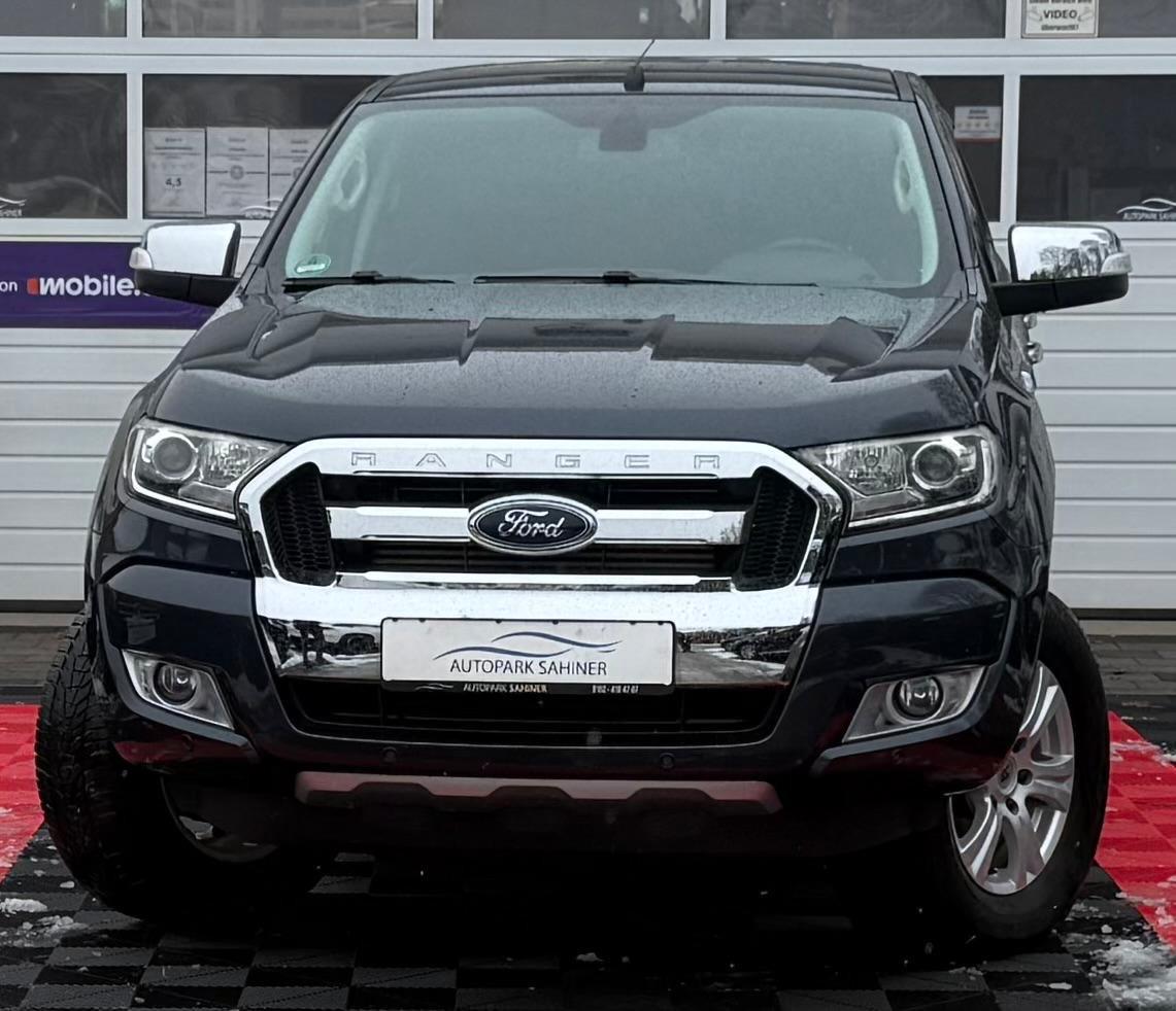 Ford Ranger Limited Doppelkabine 4x4