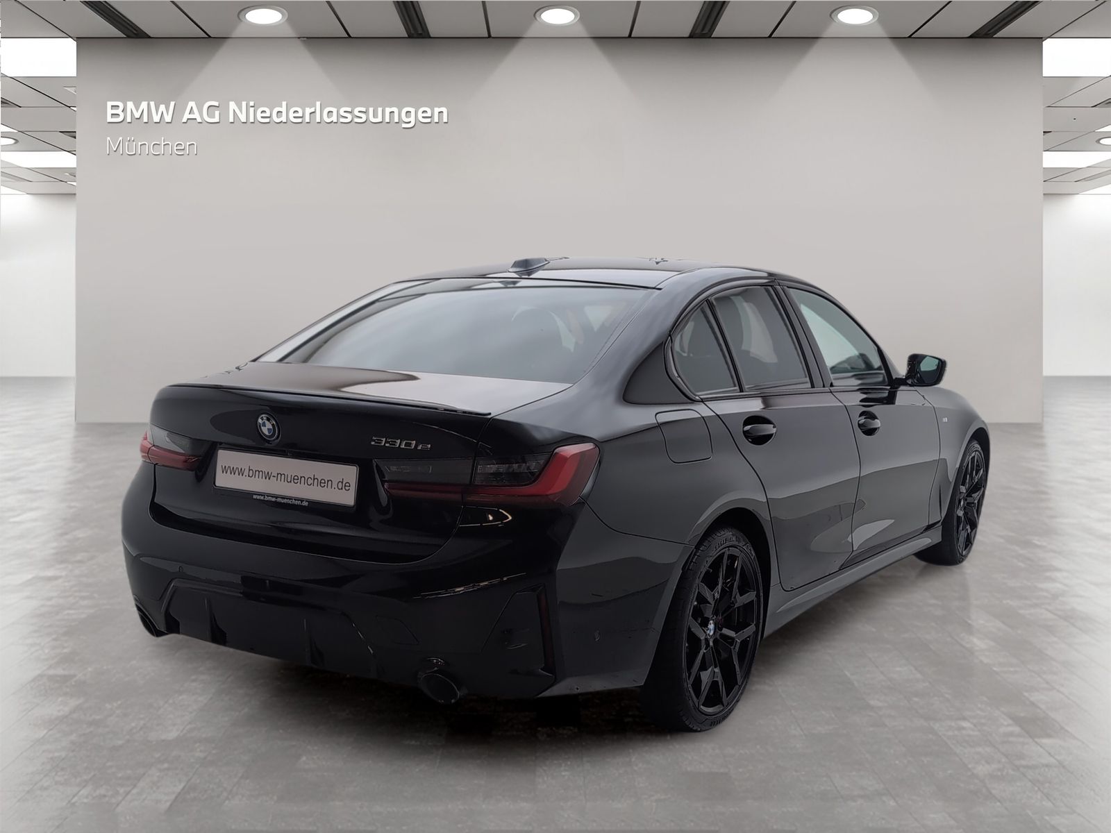 BMW 330e Limousine M Sport Harman K LiveCockpitProf foto 5
