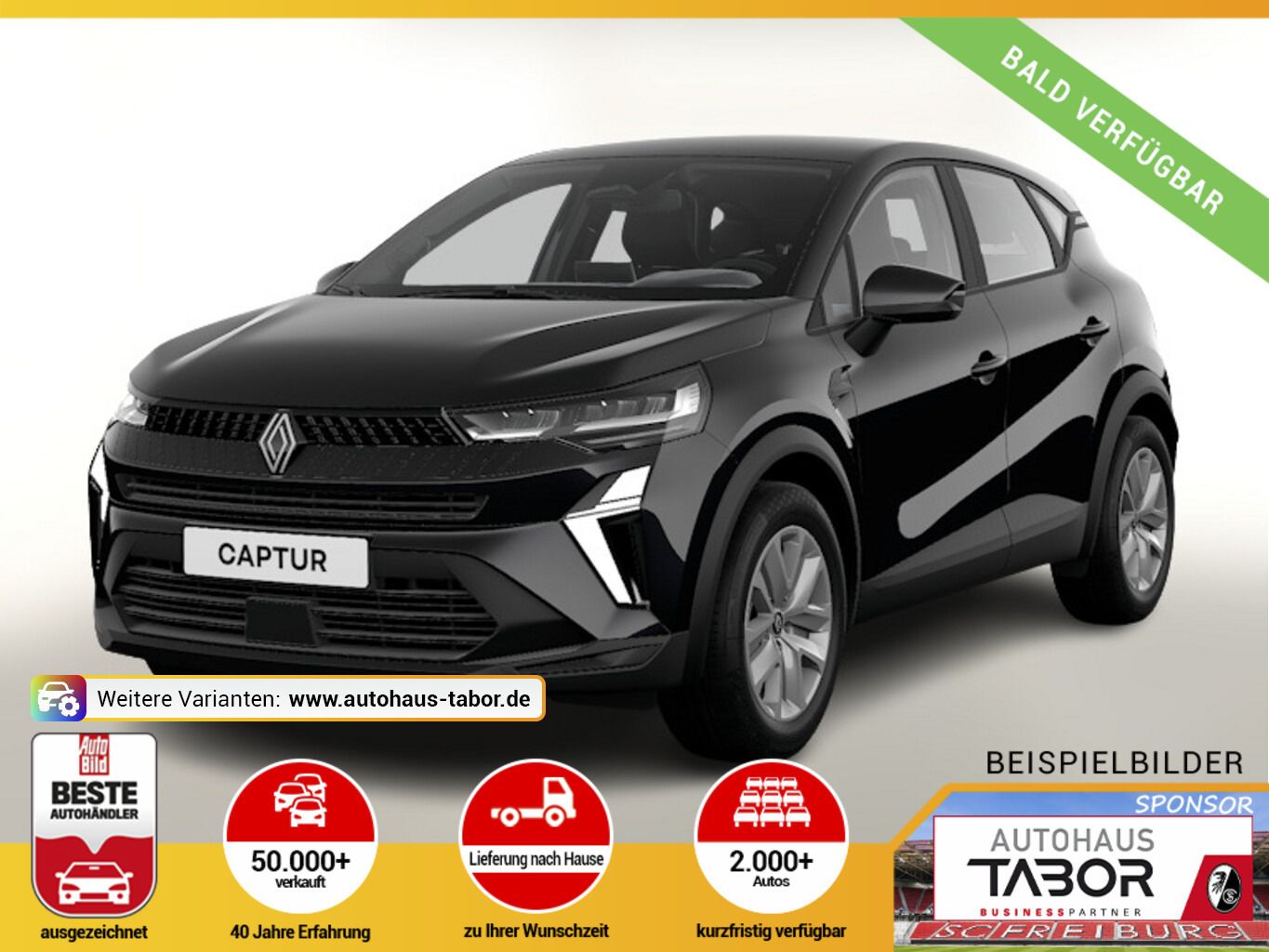 Renault CAPTUR Evolution Mild Hybrid 140 EDC UVP-12%*