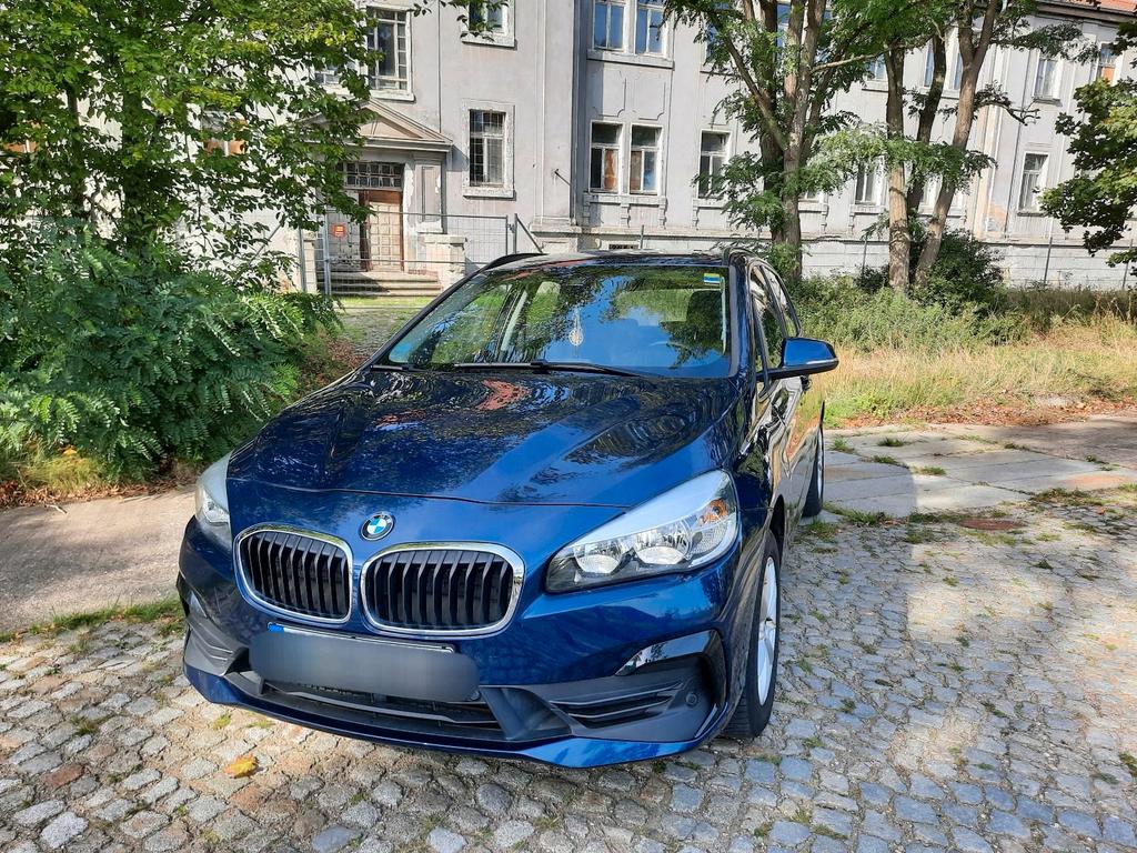 BMW 218 Diesel Active Tourer Navi