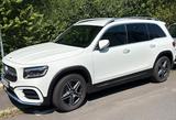 Mercedes-Benz GLB 250 4MATIC DCT -AMG - Mercedes-Benz GLB 250 aus 2024