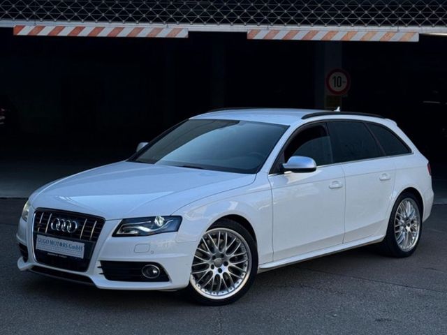 Audi S4 Avant 3.0 TFSI quattro S-Tronic