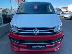 VW T6 Multivan Generation Six ABT Umbau AHK Memory