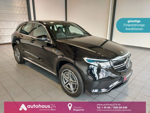 Mercedes-Benz EQC AMG Line 4Matic LED|ParkAssist|Navi