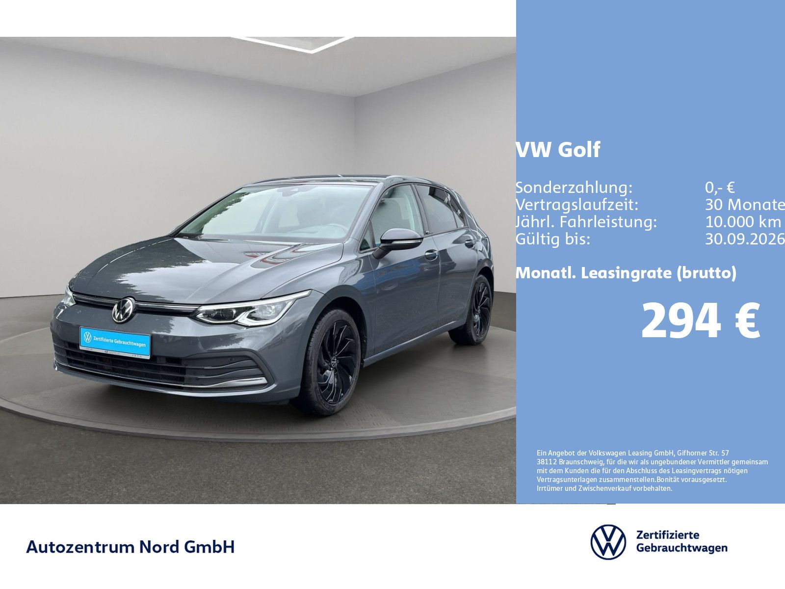 Volkswagen Golf - Bild 2