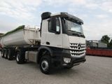 Mercedes-Benz 2042 Arocs/ Orginal 4x4 Allrad /Voll Blatt - Mercedes-Benz 204
