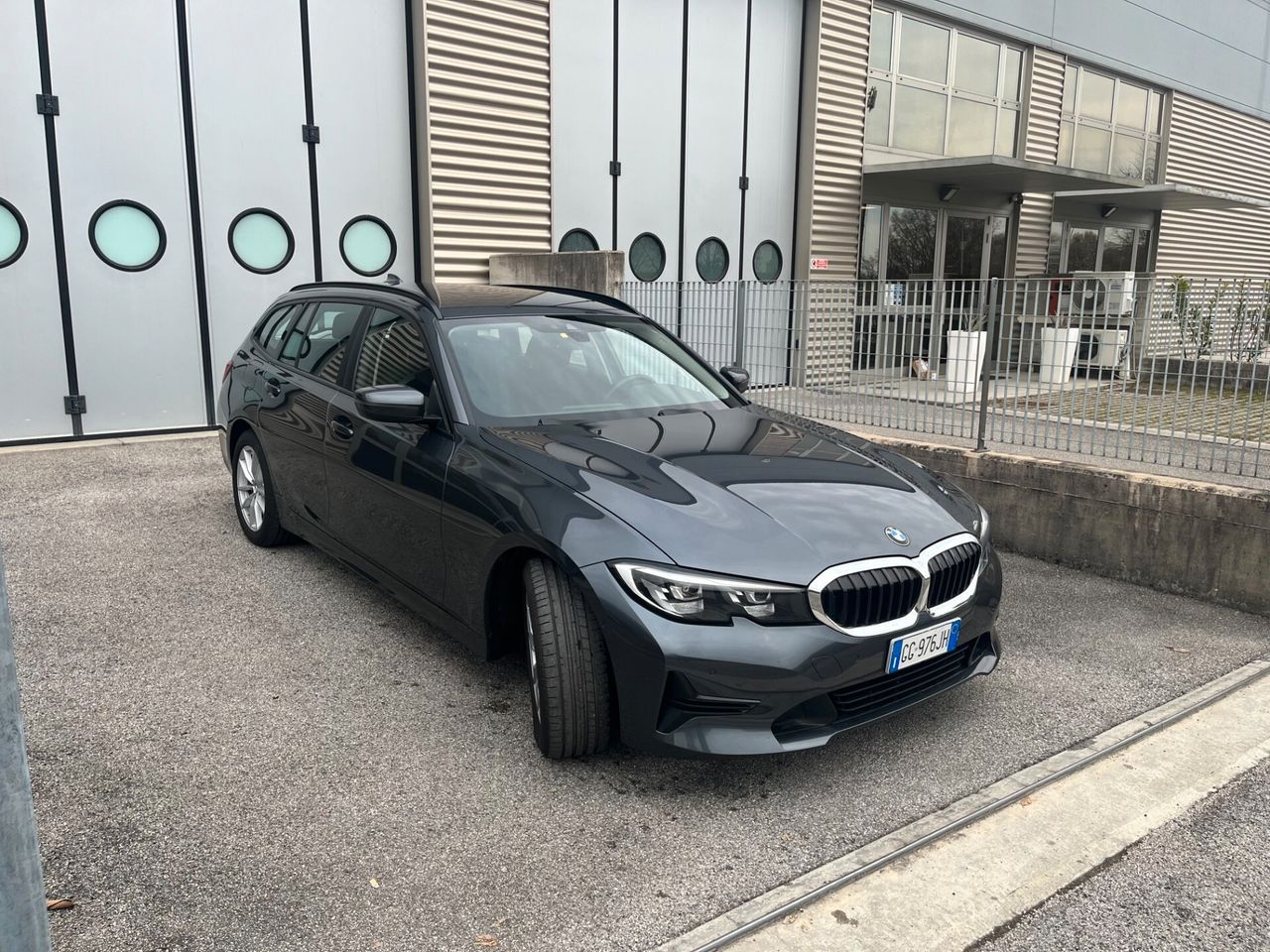 BMW Bmw 320 320d 48V Touring Business Advantage