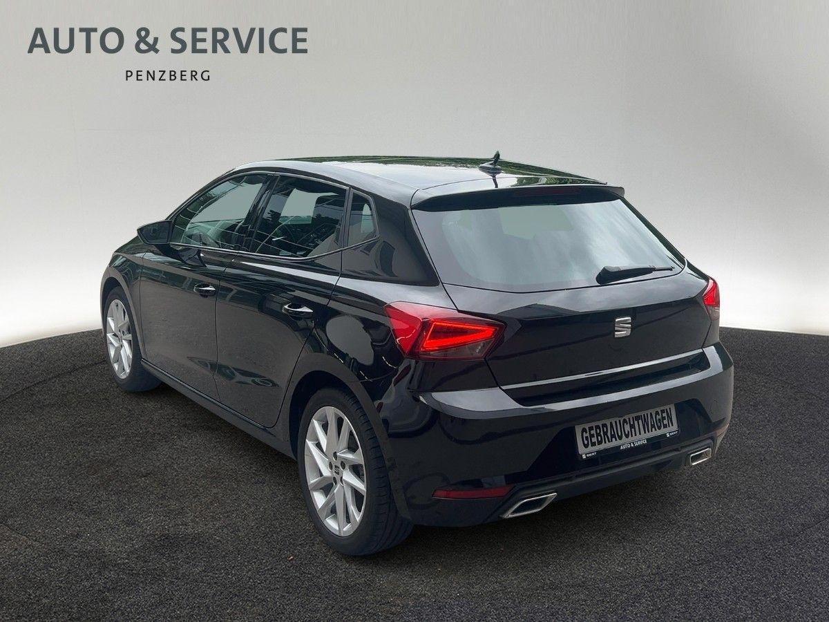 Seat Ibiza 1.0 TSI FR 6-Gang Schiebedach*Cam*Led