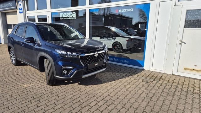 Suzuki S-Cross 1.5 Comfort+ Allgrip AGS