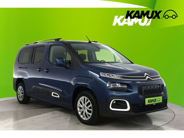 Citroën Berlingo 1.2eTHP Aut.130  XL SHINE+LED+NAVI+HUD