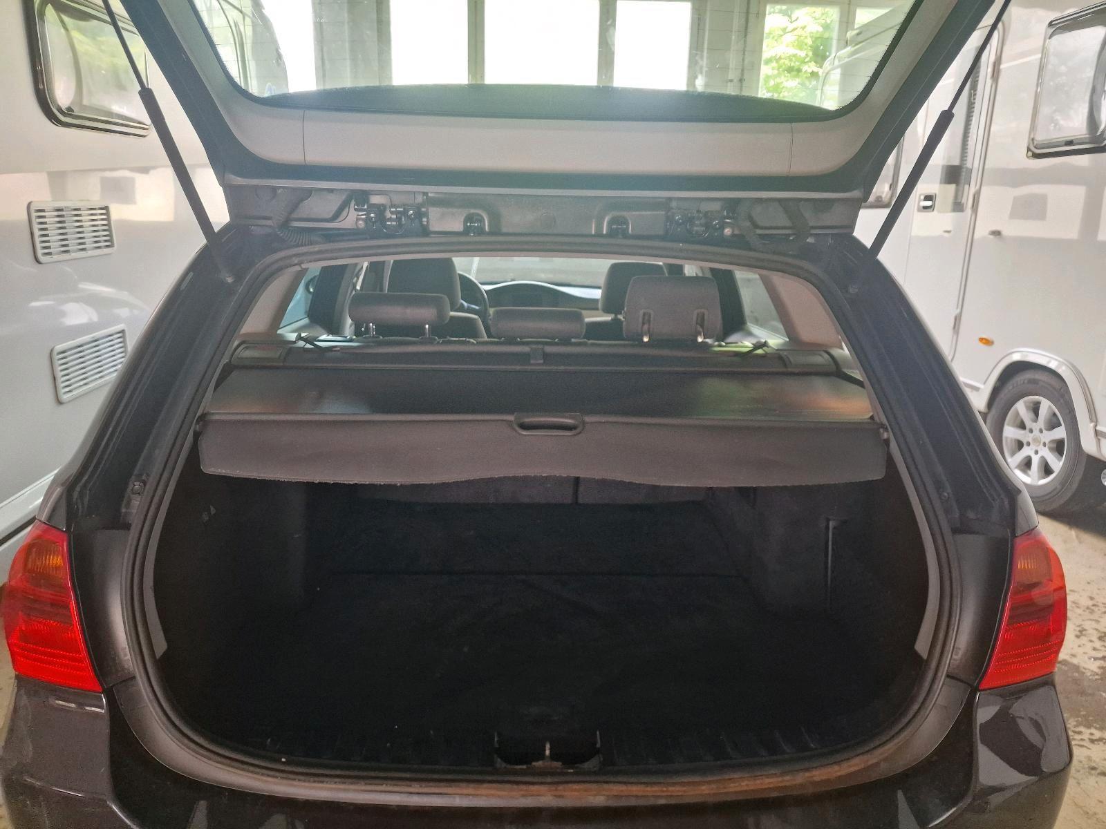 BMW 320 2007 — photo 13