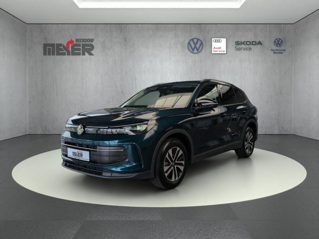 Volkswagen Tiguan ENERGY 1.5 eTSI DSG Klima Navi
