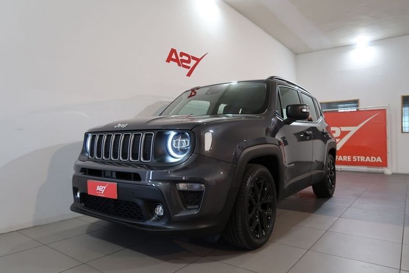 Jeep Renegade 1.5 T4 MHEV 130cv Summit DDCT