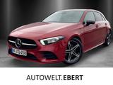 Mercedes-Benz A 220 d EDITION AMG+DISTRONIC+PSD+MBUX High-End - Mercedes-Benz A 220 aus 2022