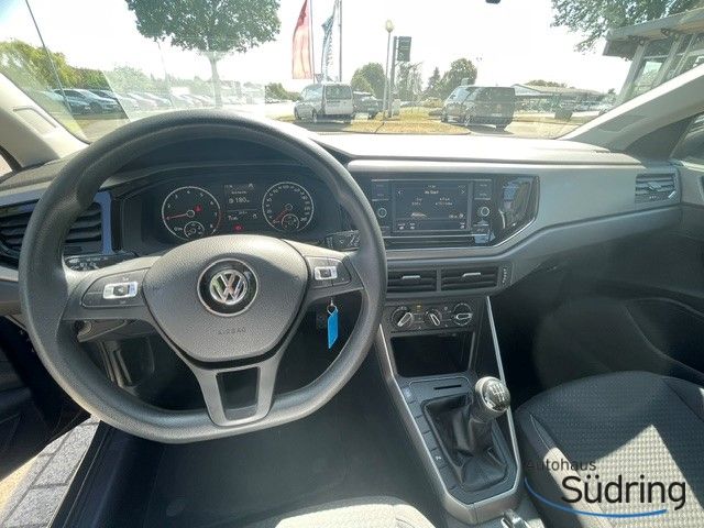 Polo 1.0 Comfortline Sitzhz. PDCv+h Klima