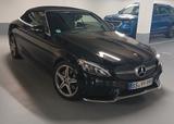 Mercedes-Benz C 200 Autom. -Cabriolet - Mercedes-Benz C 200 in Braunschweig
