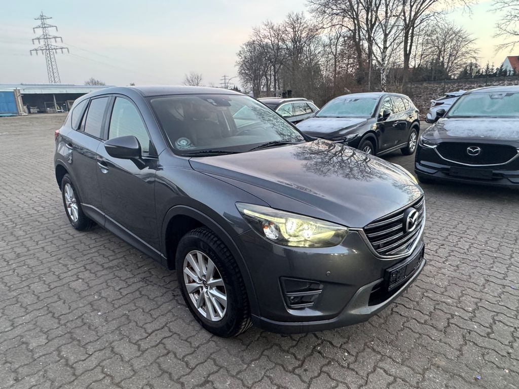 Angebot ansehen Mazda CX-5