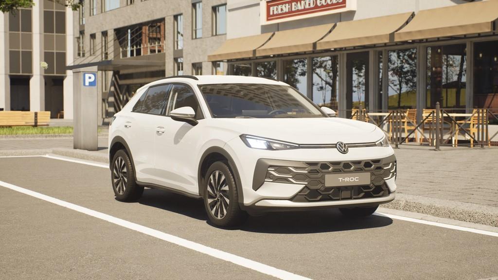 Volkswagen T-Roc Life 1.5 eTSI OPF 7-Gang-DSG