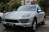Porsche Cayenne Diesel+SCHIEBEDACH+AHK+XENON+LEDER - Porsche: Silber