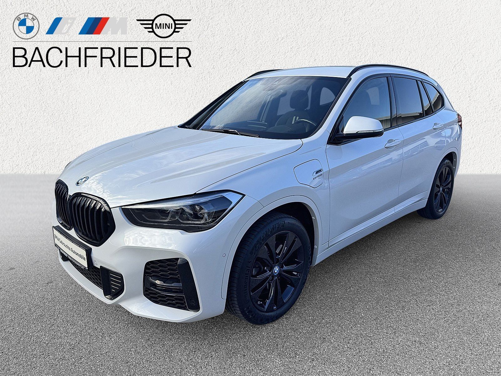 BMW X1 xDrive25e M Sport M Sportpaket Head-Up HiFi