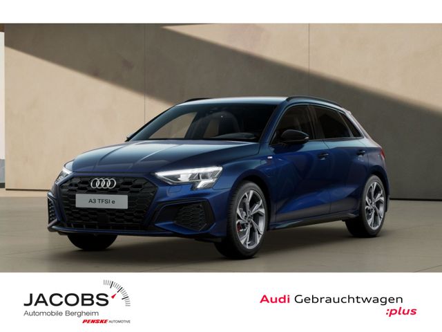 Audi A3 Sportback 45 TFSI e AHK/LED/Navi/B&O S line