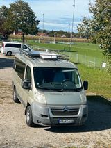 Citroën Citroen jumper camper - Citroën Jumper aus 2011