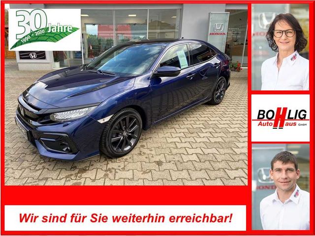 Honda Civic 1.0 Turbo Executive / Allwetterreifen