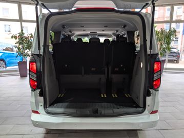 Ford Tourneo Custom 2.0 L Titanium Standheizung