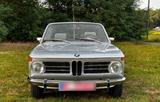 BMW 1600 Baur Cabrio  - BMW 2002: Baur