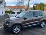 Volkswagen VW Tiguan TDI 2 Liter 140 PS - Volkswagen Tiguan 140 ps mit Diesel-Antrieb