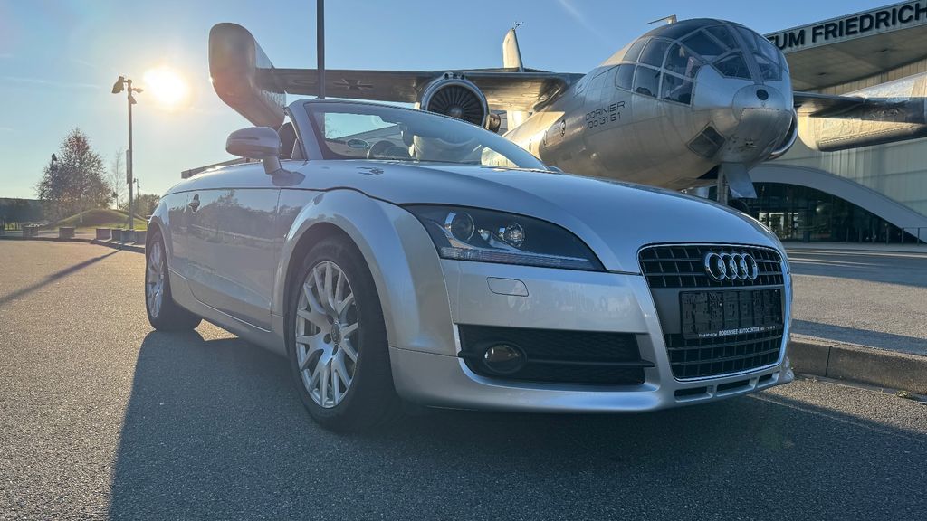 Angebot ansehen Audi TT