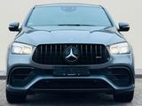 Mercedes-Benz GLE 63 AMG S 4 Matic - Mercedes-Benz GLE 63 AMG: Sportwagen