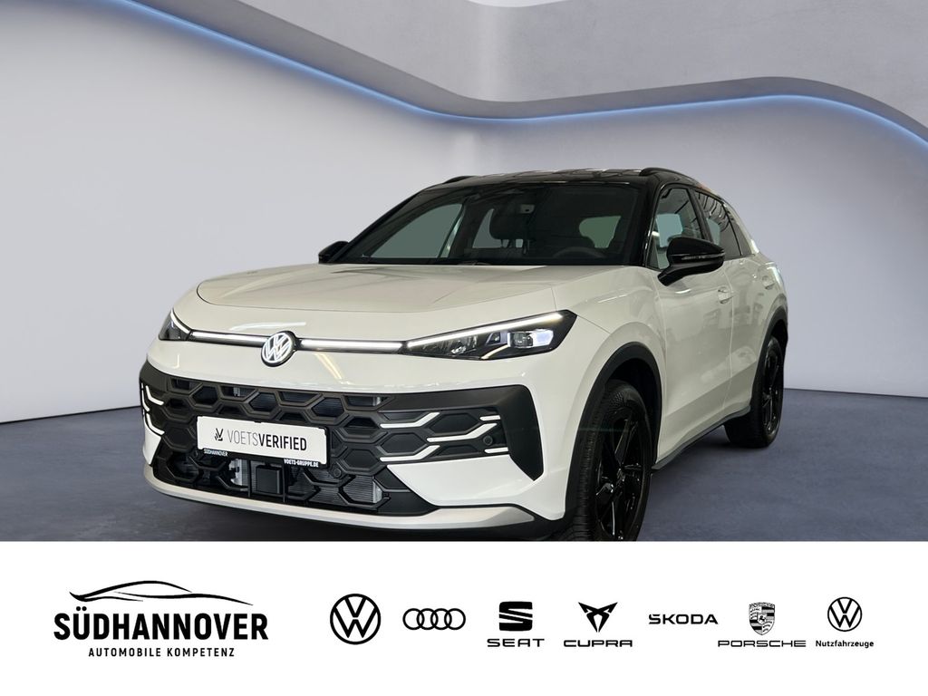 Image of Volkswagen T-Roc