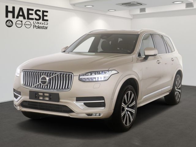 Volvo XC90 Ultimate Bright AWD B5 Diesel EU6d 7-Sitzer