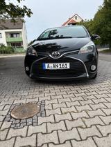Toyota Yaris 1,33-l-Dual-VVT-i Comfort Comfort - Toyota Yaris Gebrauchtwagen in Augsburg