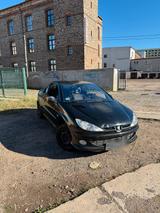 Peugeot 206 CC 1.6 Benzin mit TÜV 10/2026 - Peugeot 206 in Magdeburg