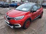 Renault Captur Collection 150 PS Automatik - rote Renault Captur