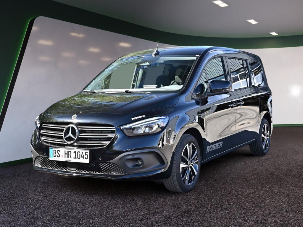 Mercedes-Benz T-Klasse T 180 PROGRESSIVE Lang AHK LED NAVI KAMERA SHZ, миниатюра 2
