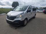 Renault Trafic Combi L1H1 2,9t  Expression-8 Sitzer-EU6 - gebrauchte Renault Trafic aus dem Jahr 2015