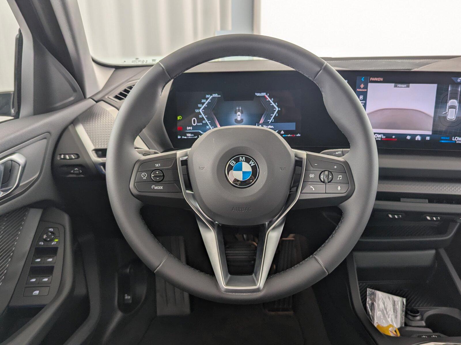 BMW 1 Series i LED+NAVI+SHZ+RFK+TEMP+, миниатюра 15