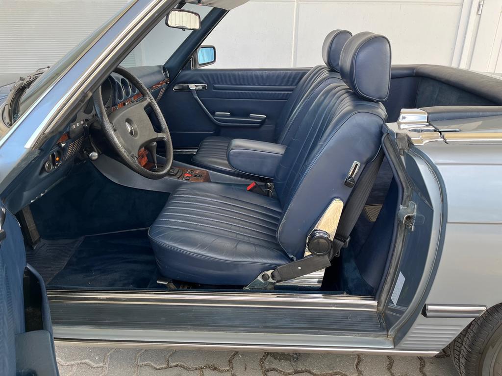 Mercedes-Benz SL 280