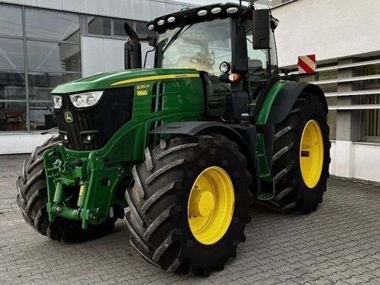 John Deere 6250R